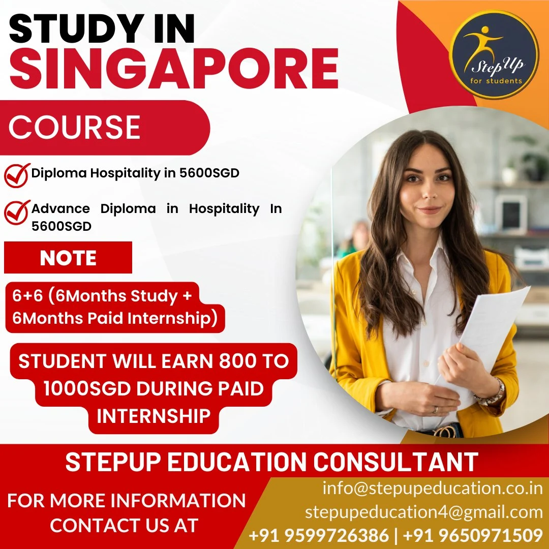 Seamless Transitions: Best Study Visa Consultant for Singapore