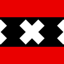 Amsterdam-flag