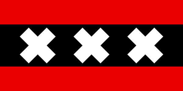 Amsterdam-flag