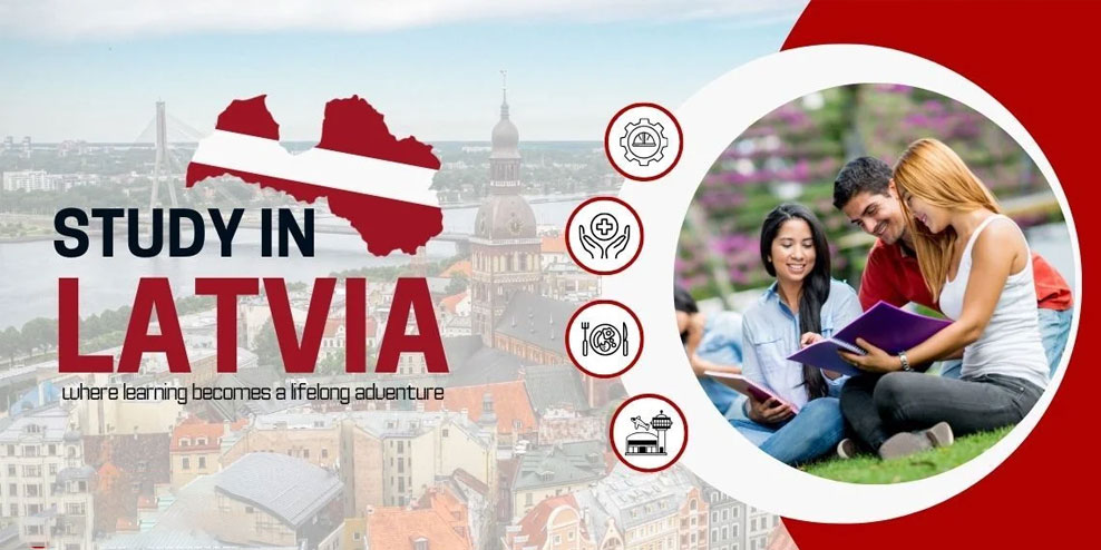 Study-in-Latvia